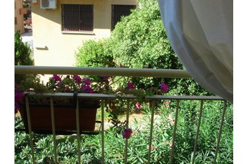 Italia Privát Roma, Esterno